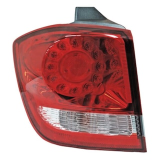 Foto 1 | Calavera Izquierda Dodge Journey 2011 2012 2013 2014 2015 2016 2017 2018