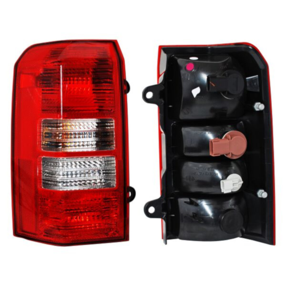 Foto 2 pulgar | Calavera Izquierda Jeep Patriot  2007 2008 2009 2010 2011 2012 2013 2014 2015 2016 2017