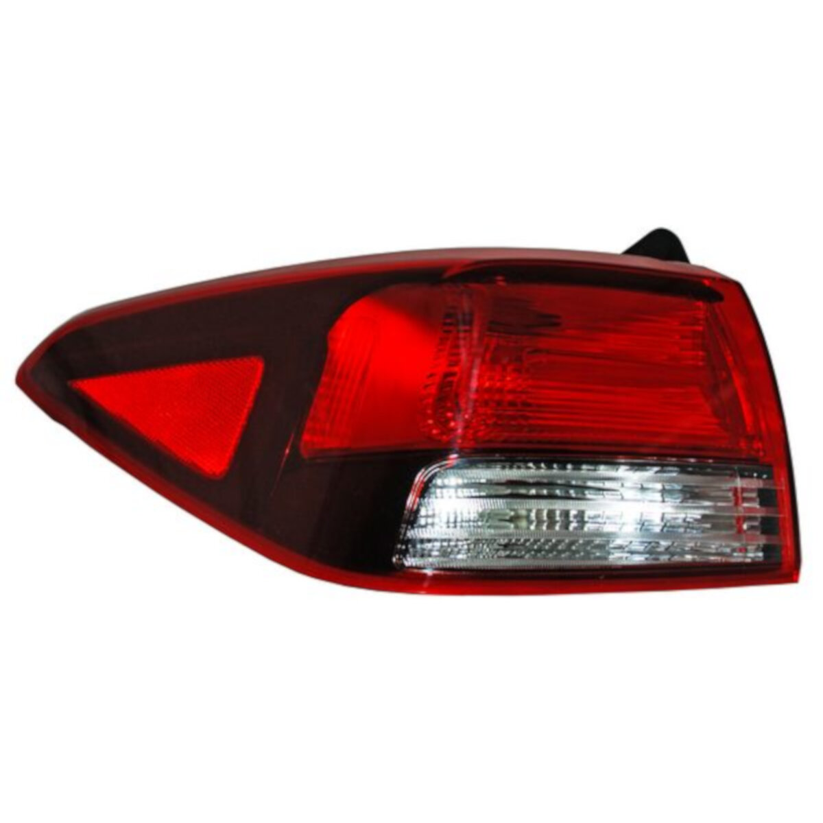 Foto 2 pulgar | Calavera Izquierda Kia Rio 4 Puertas 2018 2019 2020