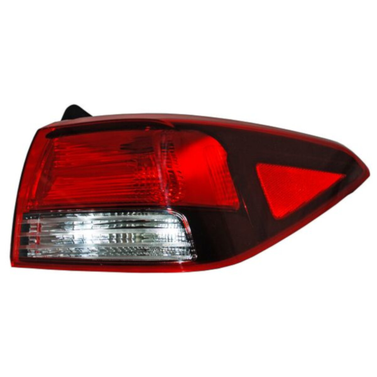 Foto 2 pulgar | Calavera Derecha Kia Rio 4 Puertas 2018 2019 2020