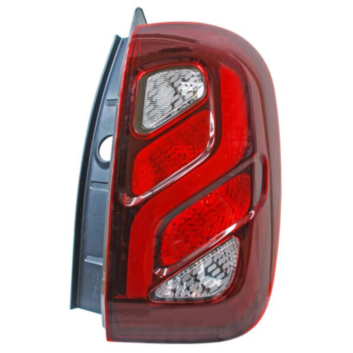Foto 2 pulgar | Calavera Derecha Renault Duster  2017 2018 2019