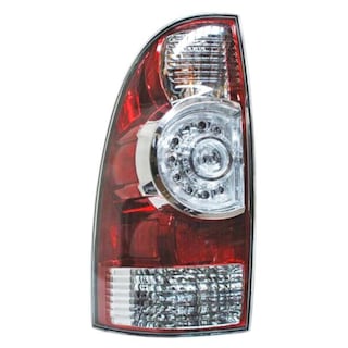 Foto 1 | Calavera Izquierda Toyota Tacoma 2009 2010 2011 2012 2013 2014 2015
