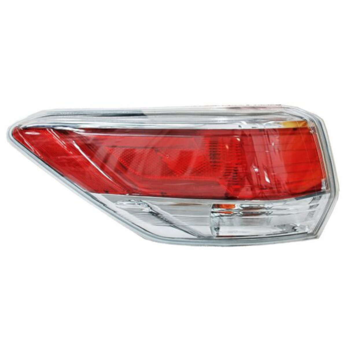 Foto 1 | Calavera Izquierda Toyota Highlander  2014 2015 2016