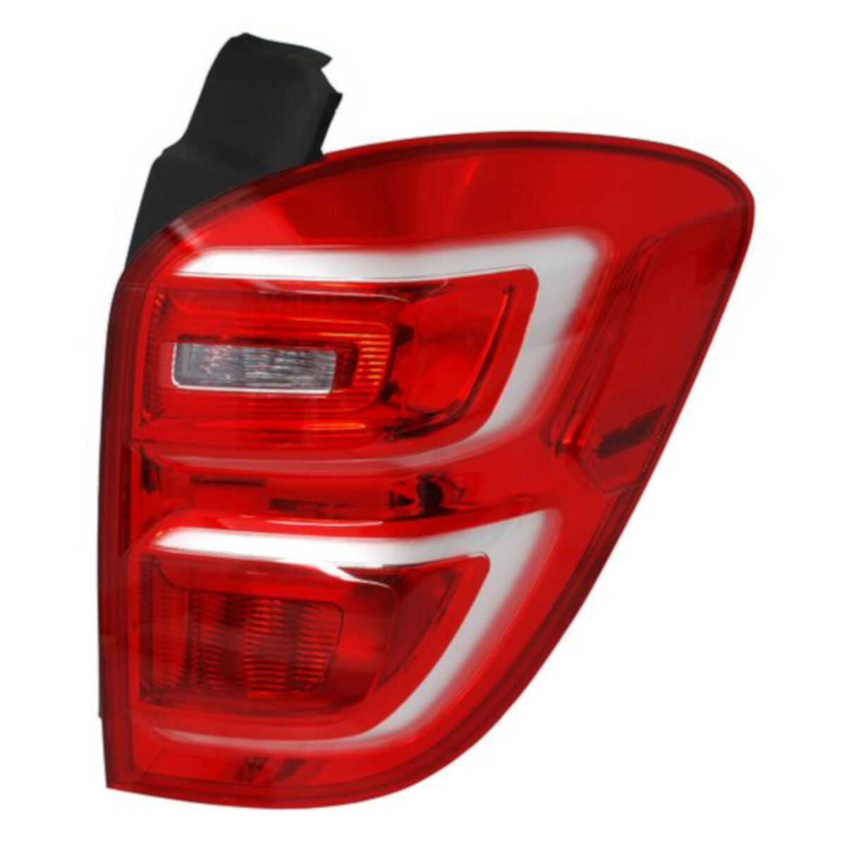 Foto 2 pulgar | Calavera Derecha Chevrolet Equinox  2016 2017
