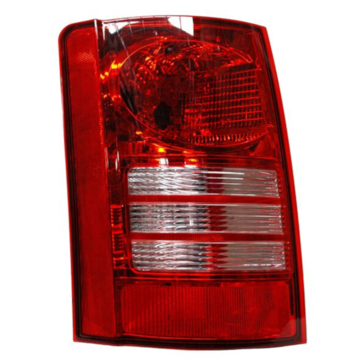 Calavera Izquierda Chrysler Town & Country  2008 2009 2010