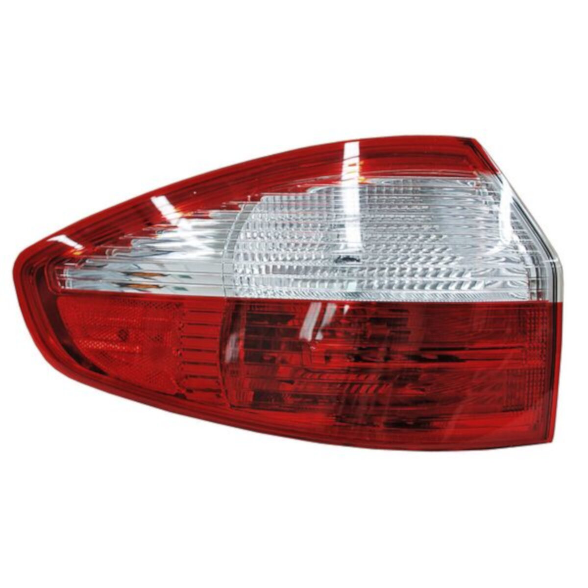 Foto 1 | Calavera Izquierda Ford Fiesta 4 Puertas 2014 2015 2016 2017 2018