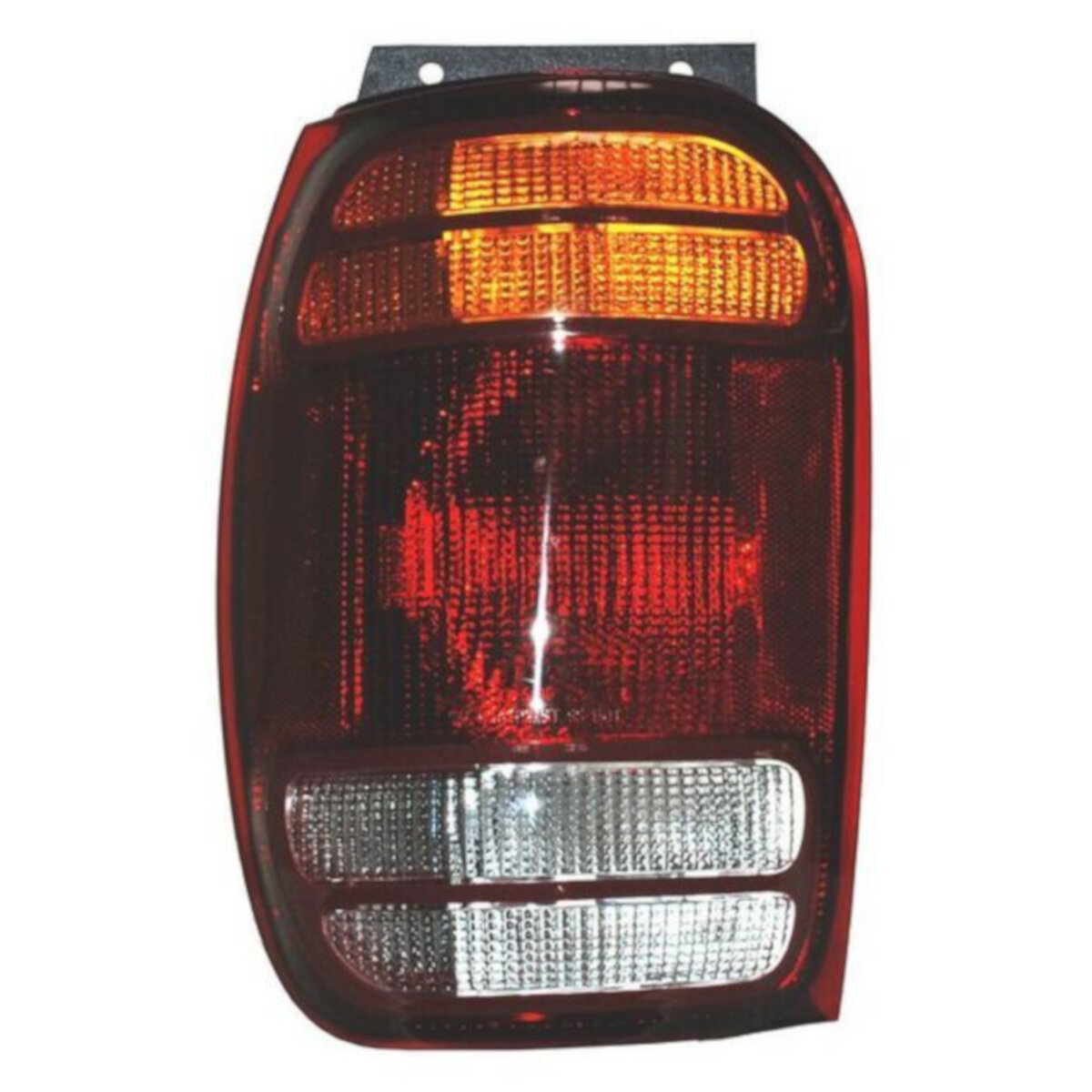 Foto 2 pulgar | Calavera Izquierda Ford Explorer  1998 1999 2000 2001