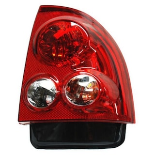 Foto 1 | Calavera Derecha Chevrolet Chevy C2 / 4 Puertas 2004 2005 2006 2007 2008