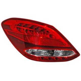 Foto 1 | Calavera Izquierda Mercedes Benz Clase C 2015 2016