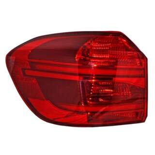 Foto 1 | Calavera Izquierda Bmw X3 2018 2019