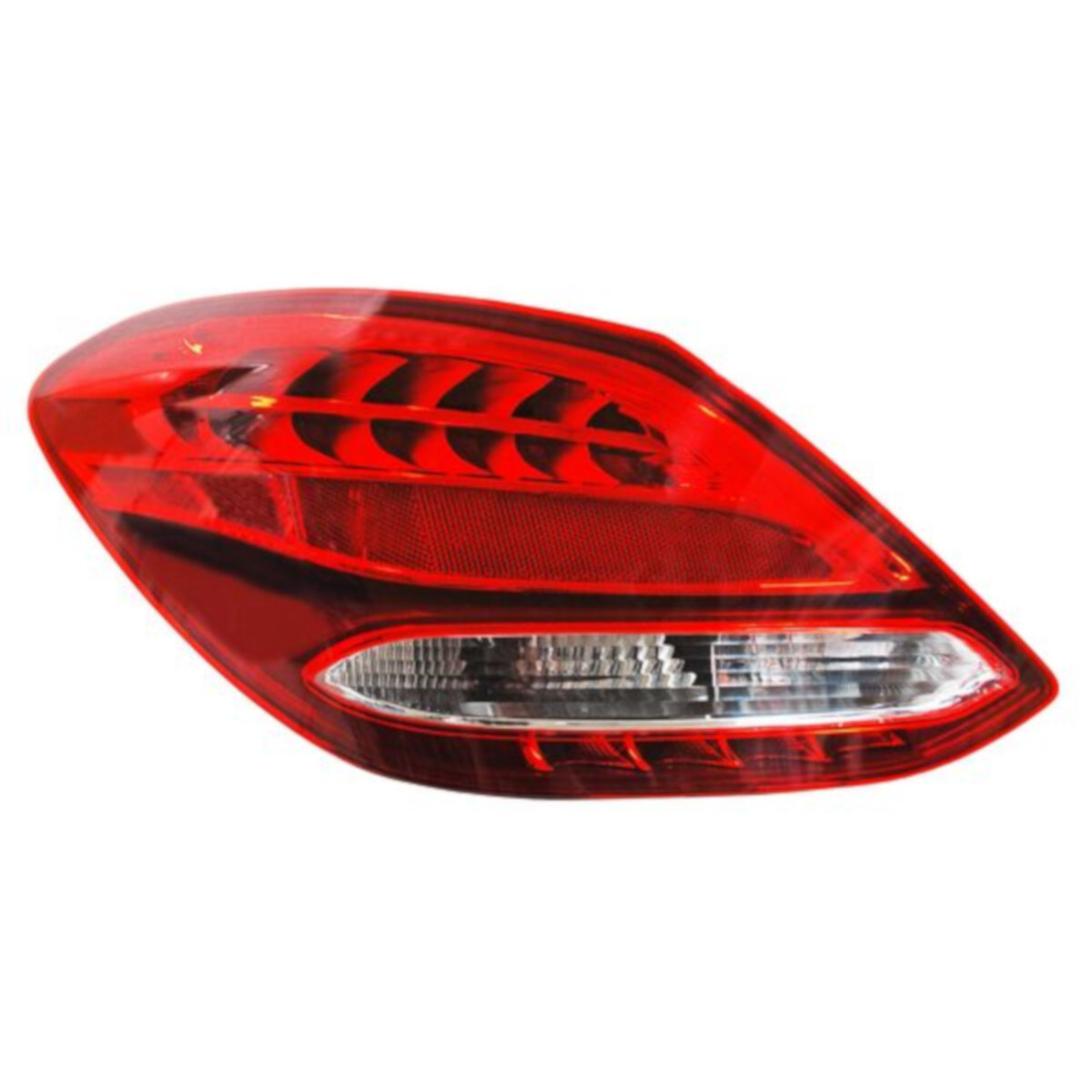Foto 2 pulgar | Calavera Izquierda Mercedes Benz Clase C  2015 2016