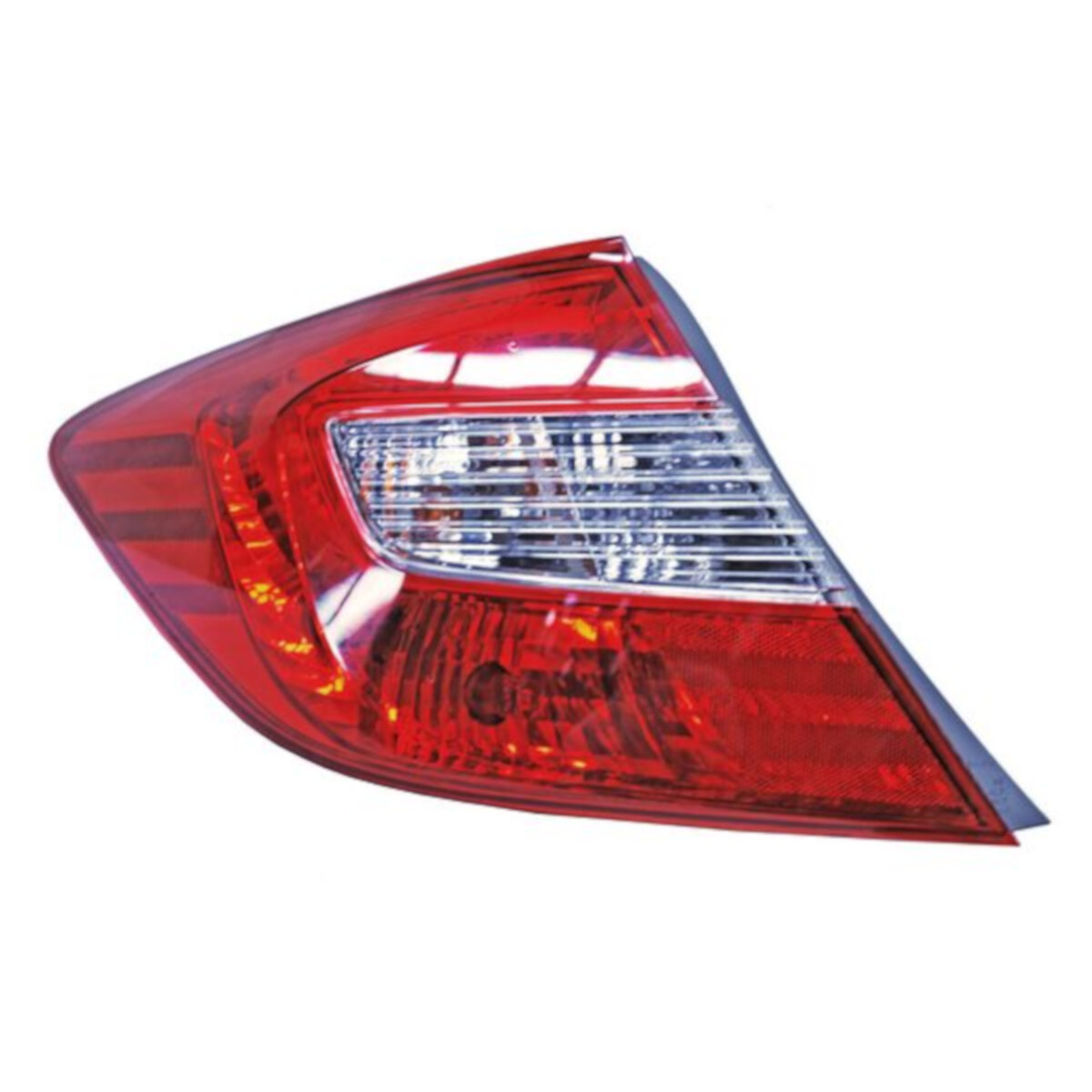 Foto 1 | Calavera Izquierda Honda Civic 4 Puertas 2012
