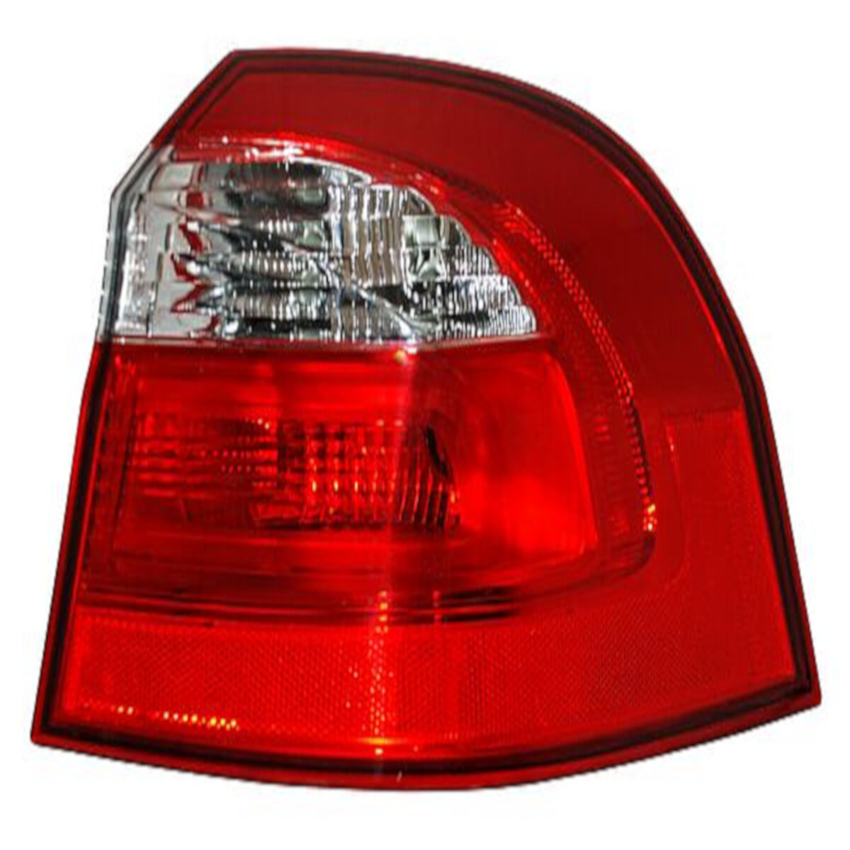 Foto 2 pulgar | Calavera Derecha Kia Rio 5 Puertas 2012 2013 2014 2015 2016