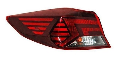 Foto 1 | Calavera Izquierda Hyundai Elantra 2019 2020