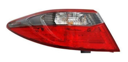 Foto 1 | Calavera Izquierda Toyota Camry  2015 2016 2017