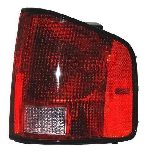 Foto 1 | Calavera Derecha Chevrolet S10  1995 1996 1997 1998 1999 2000 2001 2002 2003 2004