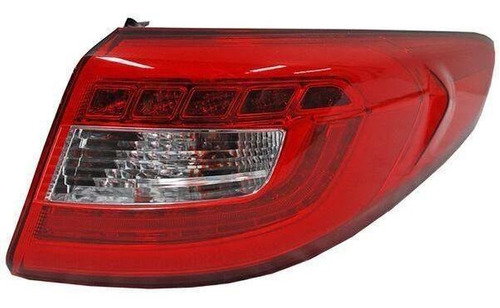 Foto 1 | Calavera Derecha Hyundai Sonata  2015 2016