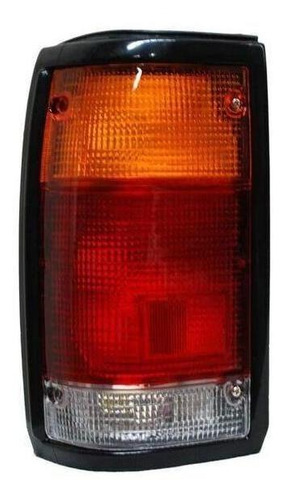 Foto 2 pulgar | Calavera Izquierda Mazda Pick Up  1986 1987 1988 1989 1990 1991 1992 1993