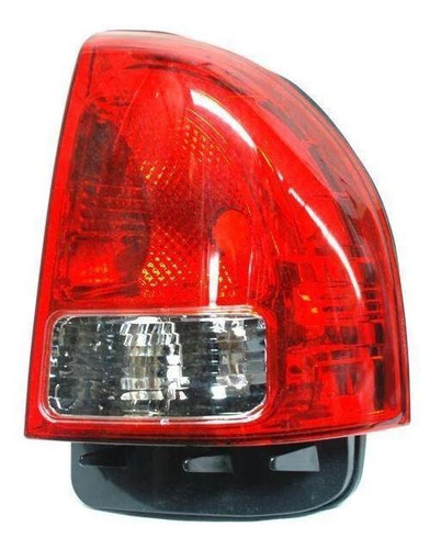 Foto 1 | Calavera Derecha Chevrolet Chevy C3 / 4 Puertas 2009 2010 2011 2012