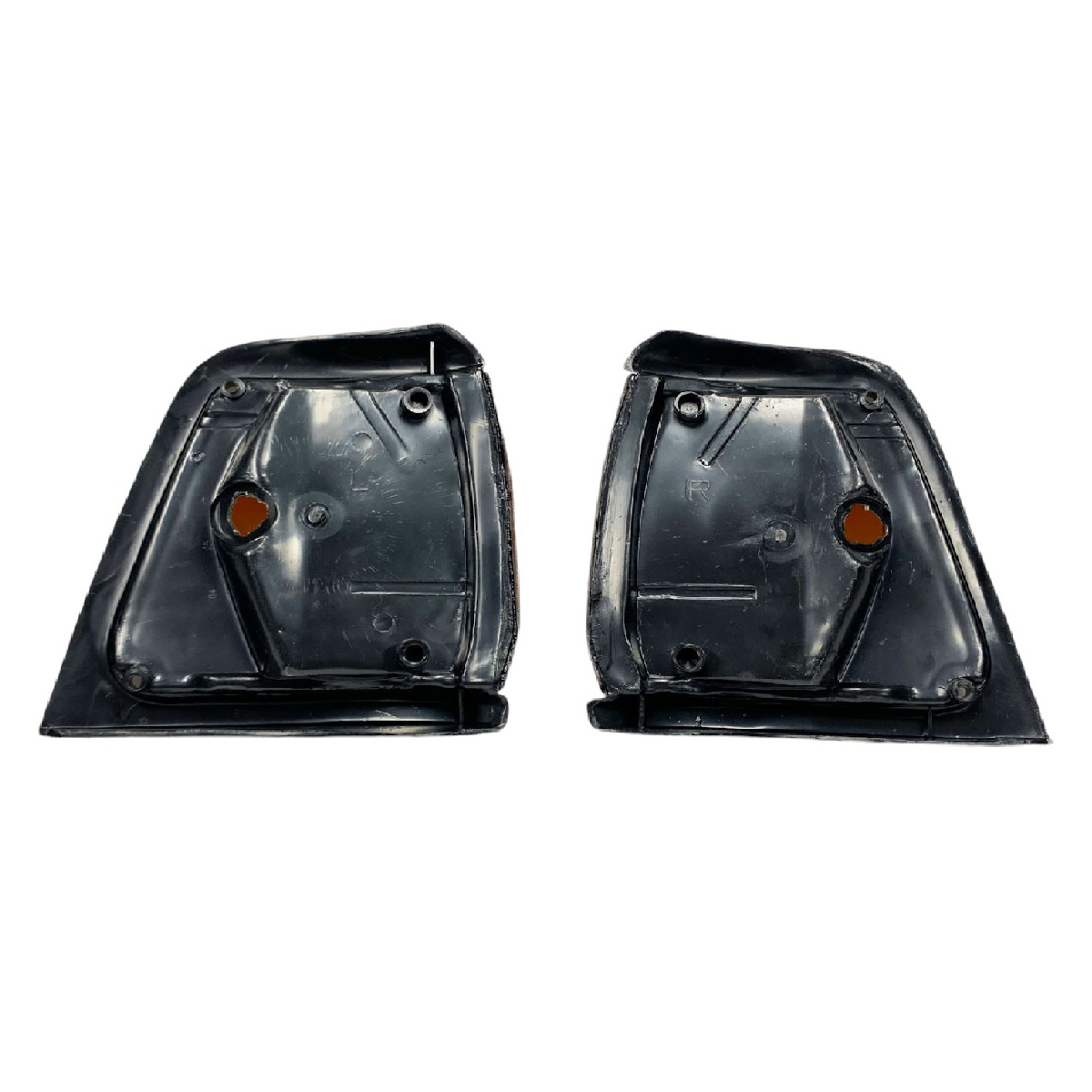 Foto 5 pulgar | Par De Cuartos Delanteros Compatible Toyota Pickup 1989–1995