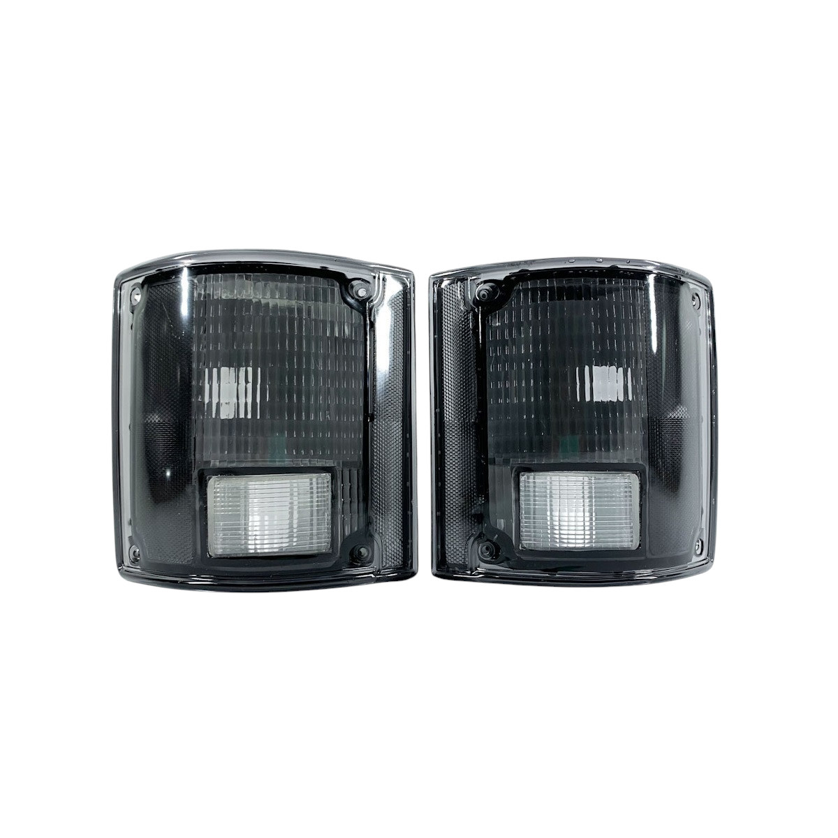 Foto 1 | Calaveras Compatibles Con Chevrolet C10 Cheyenne 1981 – 1991