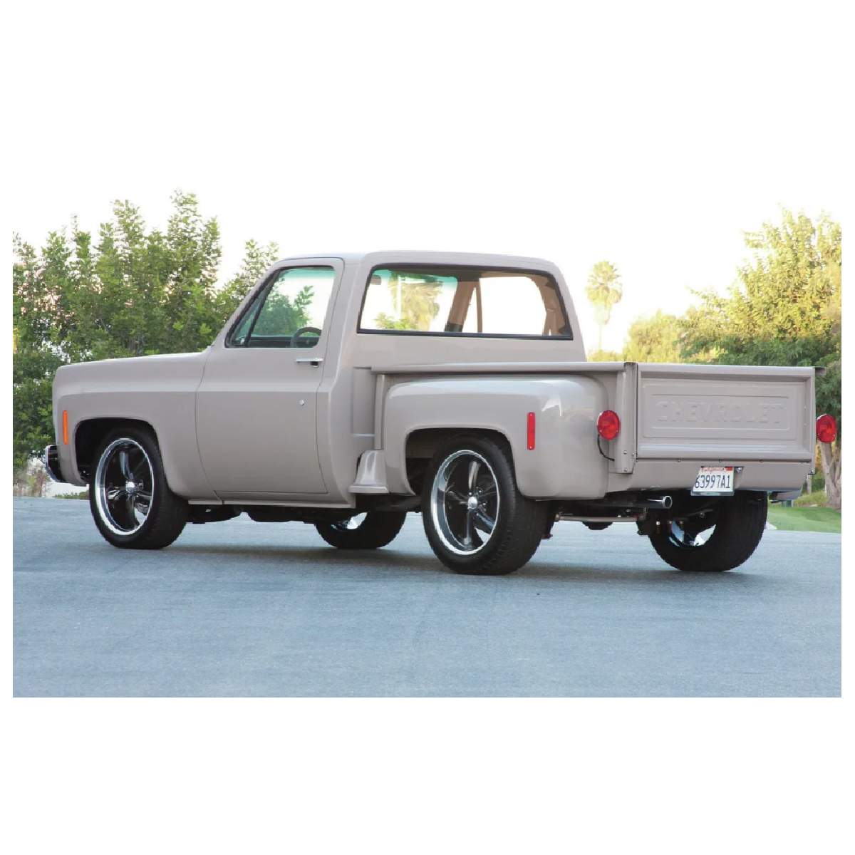 Foto 2 | Cuartos Laterales Compatibles Con Chevrolet Cheyenne 73 – 91