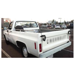 Foto 3 | Calaveras Y Cuartos Compatibles Chevrolet Cheyenne 81 – 91