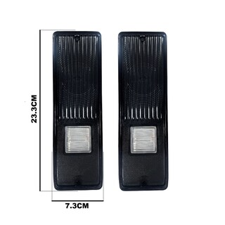 Foto 4 | Calaveras Y Cuartos Compatibles Chevrolet Cheyenne 81 – 91