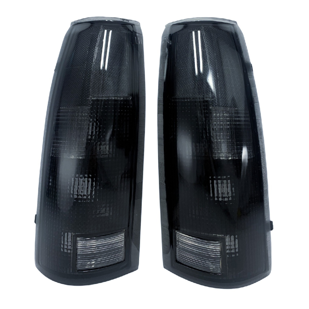 Calaveras Traseras Compatibles Con Cheyenne Suburban 92 – 99
