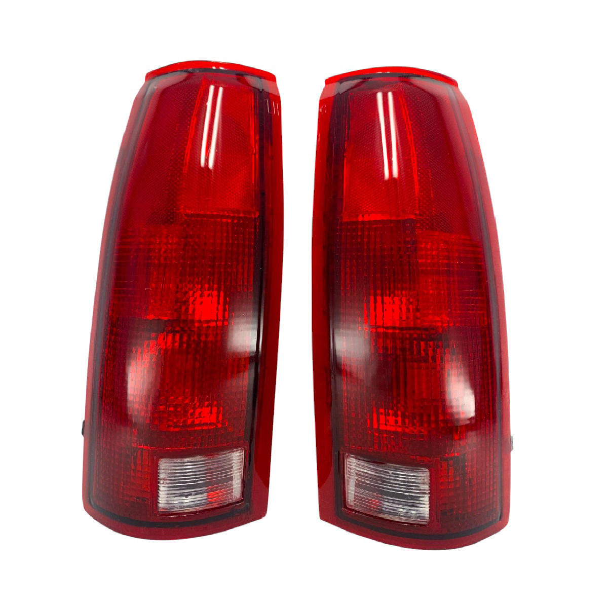 Calaveras Traseras Compatibles Cheyenne Gmc Sierra 92 A 99