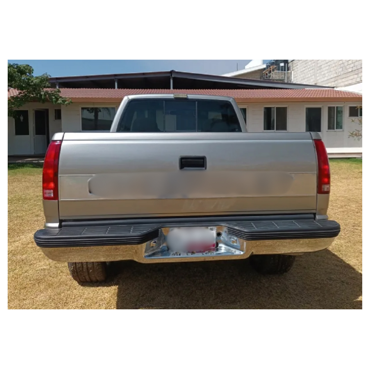 Foto 6 pulgar | Calaveras Traseras Compatibles Cheyenne Gmc Sierra 92 A 99