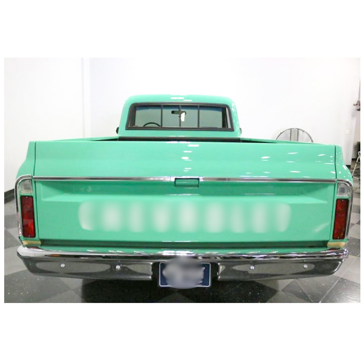 Foto 4 pulgar | Jg Cuartos Y Calaveras Compatible Chevrolet Gmc C10 67 – 71