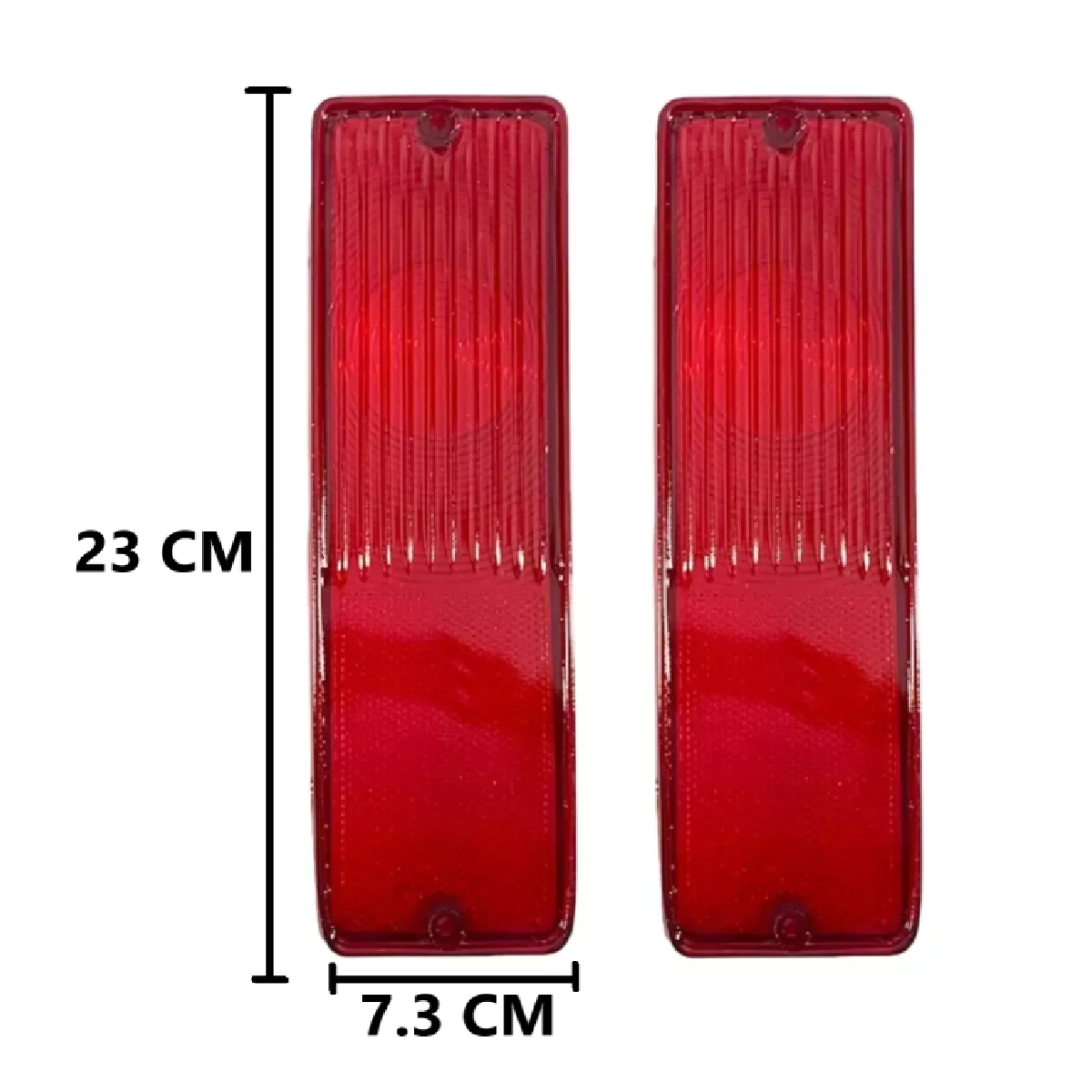 Foto 5 pulgar | Jg Cuartos Y Calaveras Compatible Chevrolet Gmc C10 67 – 71