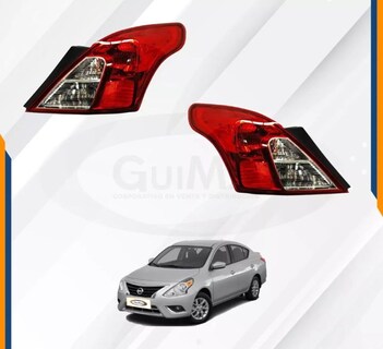 Foto 2 | Calaveras Versa 12 13 14 15 16 17 18 19 V-drive 20 21 22 Jgo