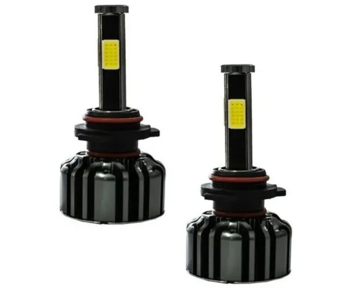 Foto 2 pulgar | Kit Foco Led IOL Entrada 9005 Hiper Led 4 Caras 160 W Con 20 Mil Lumenes Luz Blanca Fija