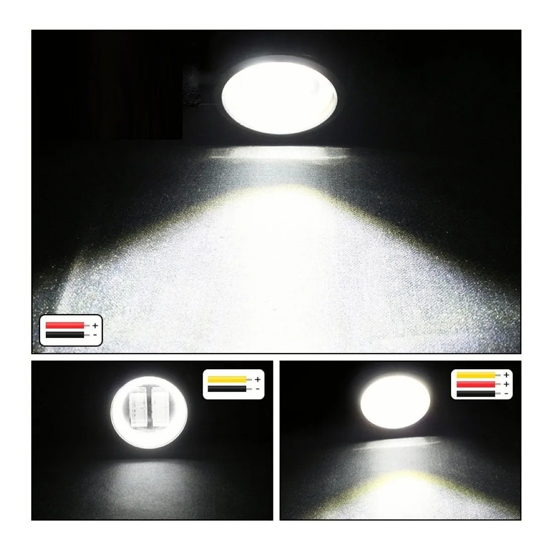 Foto 3 pulgar | Focos Led para Auto Malubero 2 Piezas