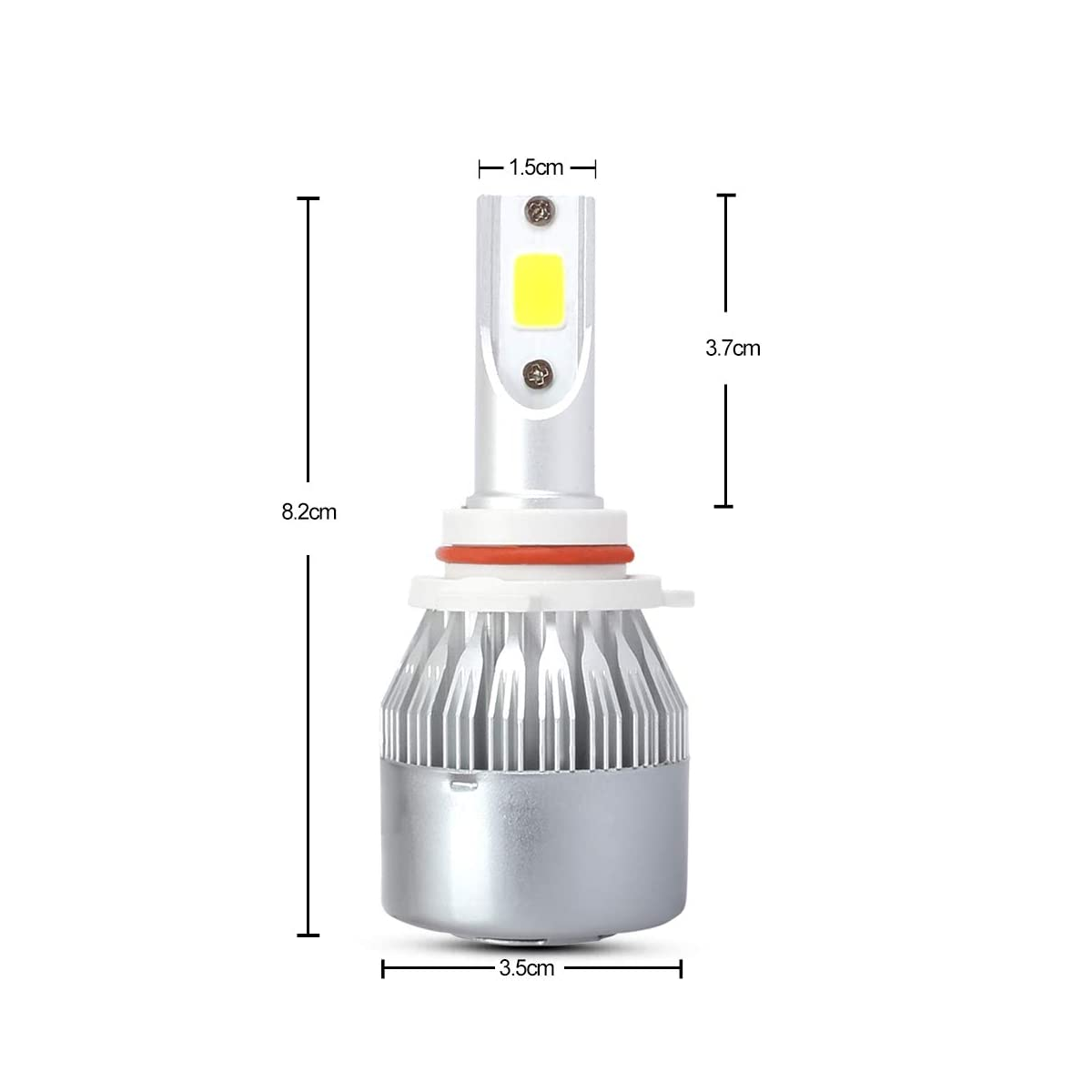 Foto 4 pulgar | Conectores para Luces Led Eo Safe Imports Esi4708 2 Piezas