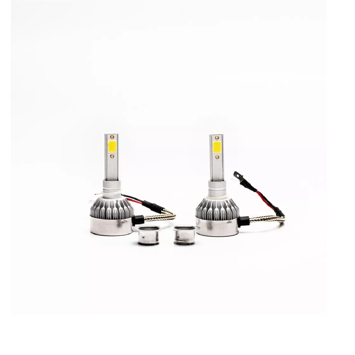 Foto 3 pulgar | Conectores para Luces Led Eo Safe Imports Esi4709 2 Piezas