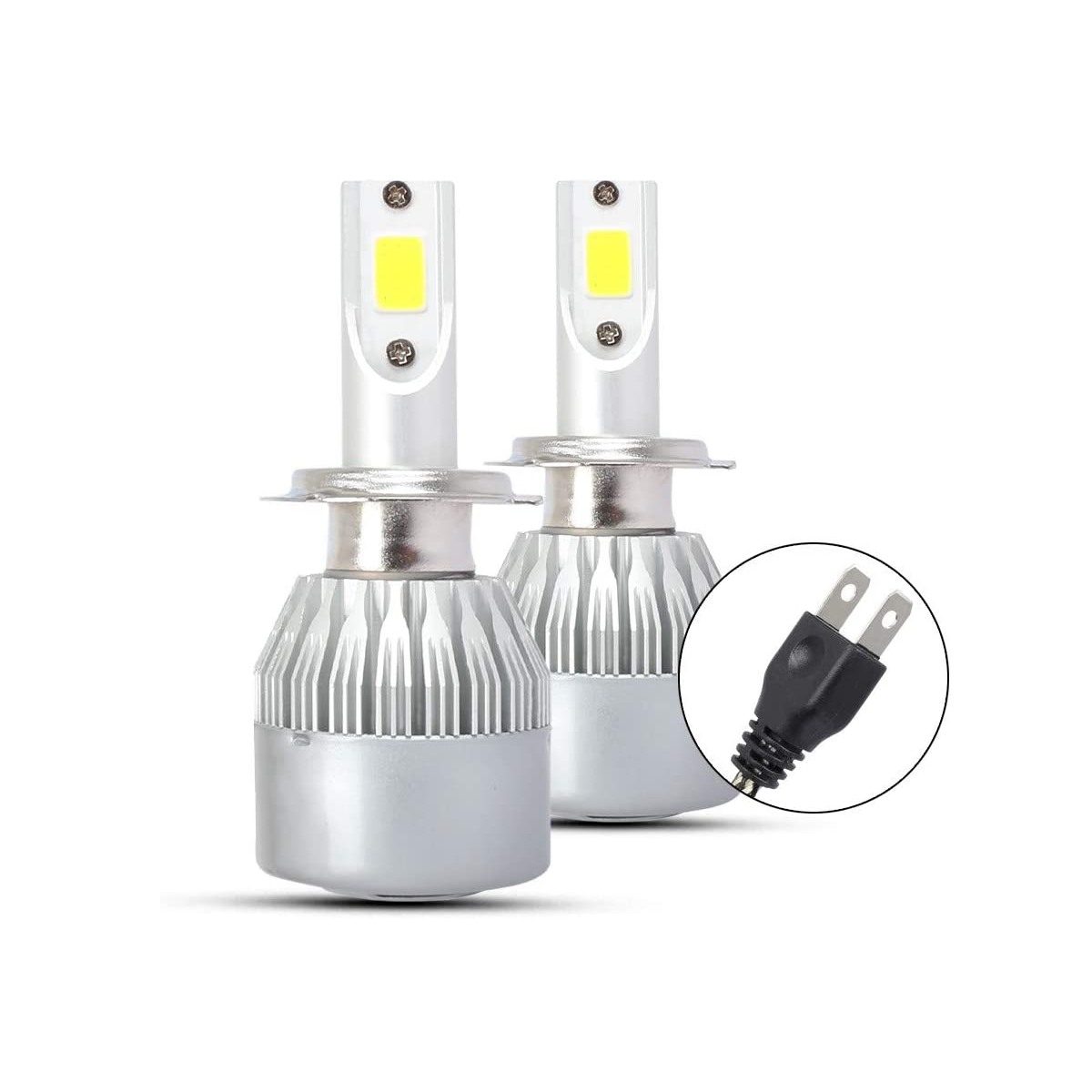 Foto 3 pulgar | Conectores para Luces Led Eo Safe Imports Esi4711 2 Piezas