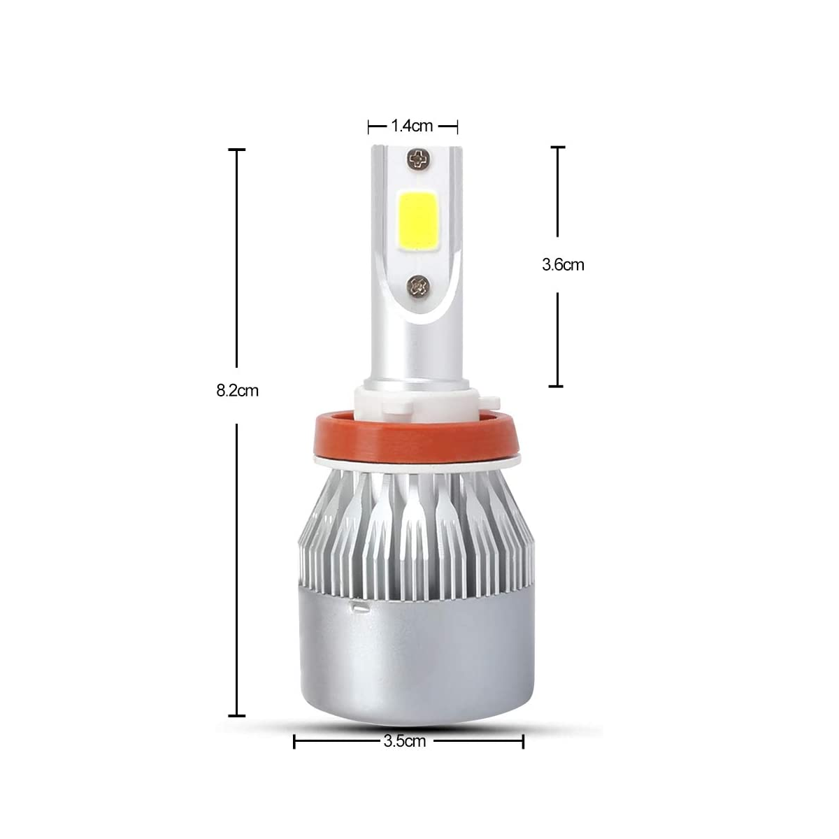 Foto 3 pulgar | Conectores para Luces Led Eo Safe Imports Esi4710 2 Piezas