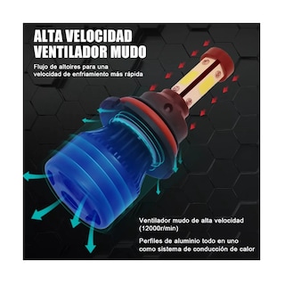 Foto 4 | Faros Led Eo Safe Imports Esi4721 para Auto 2 Piezas