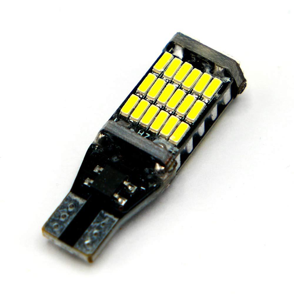 Foto 7 | Foco Led De Pellizco 45 Hiperled Para Motocicleta