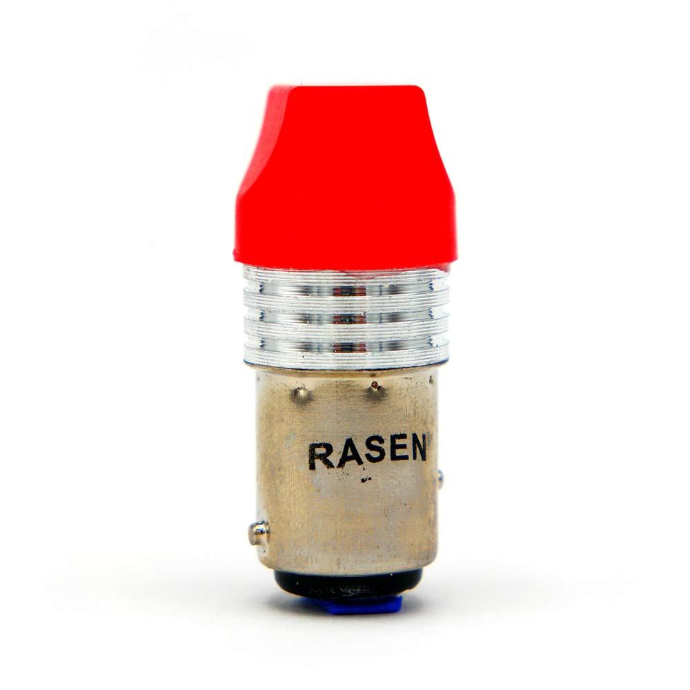 Foco De Stop Super Estrobo Led Mate Para Motocicleta