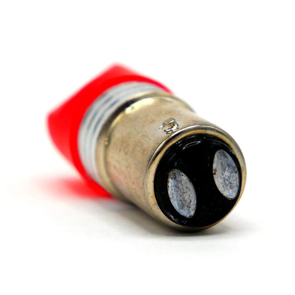 Foto 5 | Foco De Stop Super Estrobo Led Mate Para Motocicleta