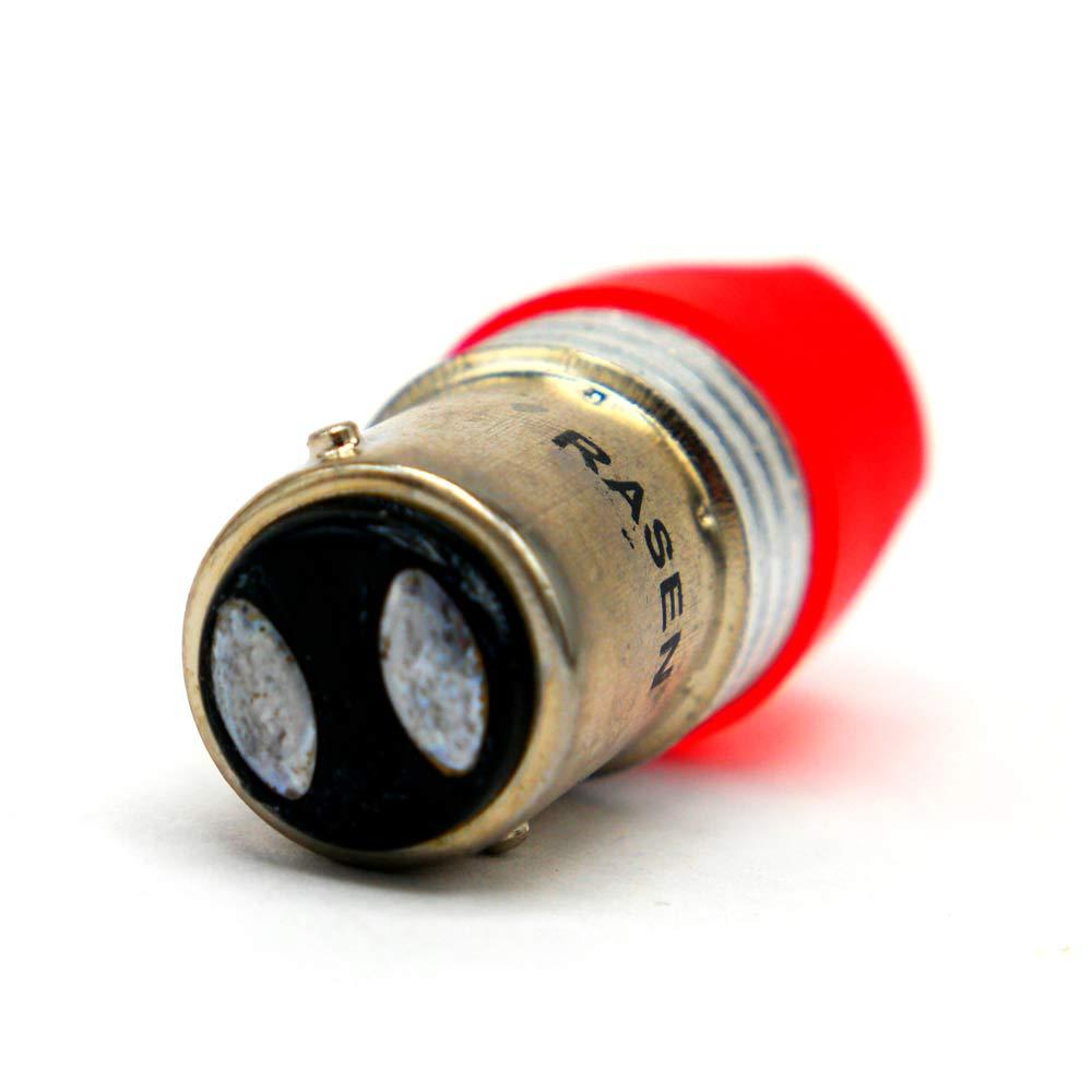 Foto 6 | Foco De Stop Super Estrobo Led Mate Para Motocicleta