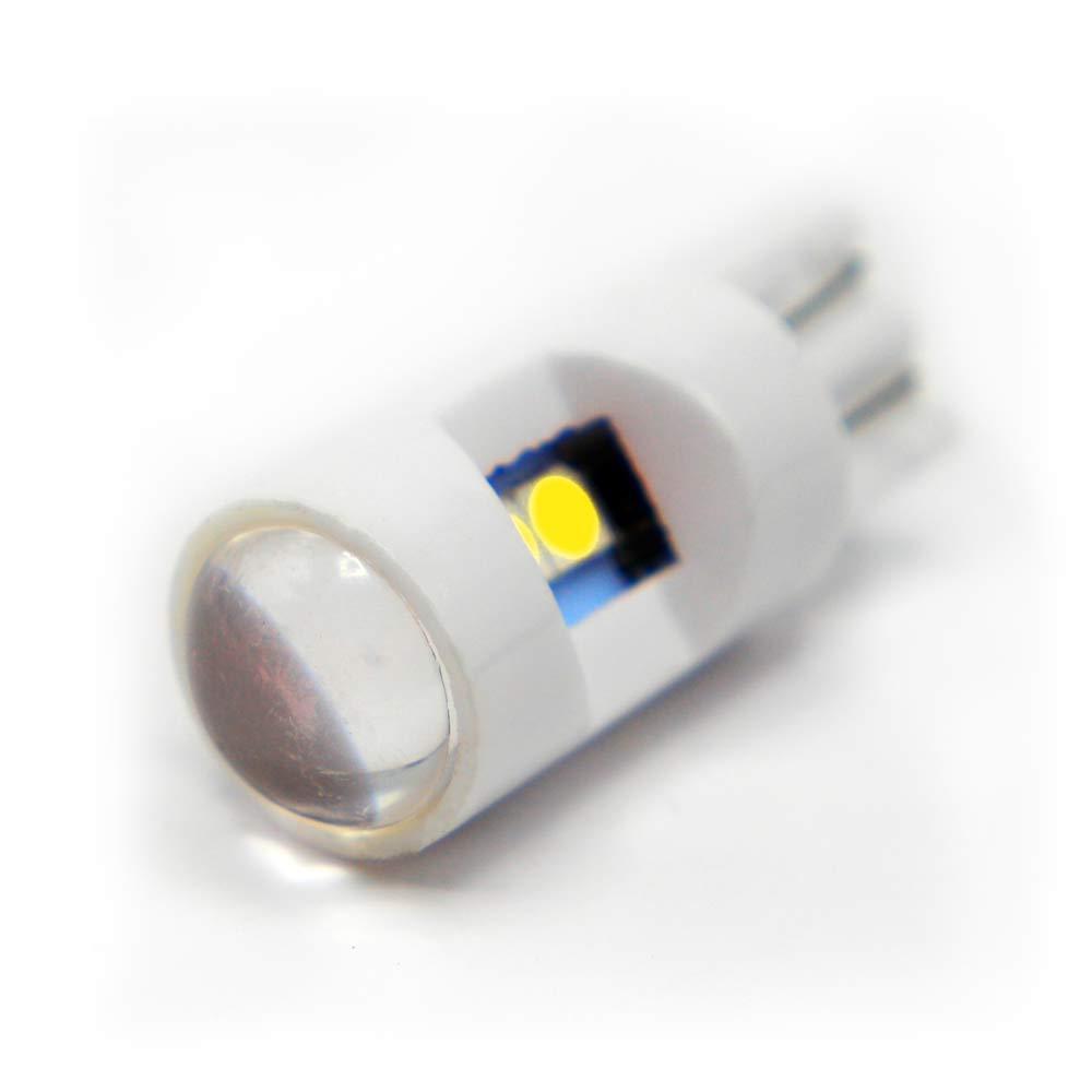 Foto 5 pulgar | Foco Led De Pellizco Con Lupa 6 Hiperled Para Motocicleta