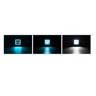 Foto 2 | Par Faros Led Auxiliares Ojo De Angel Para Camion Eo Safe Imports Esi-18083 Azul