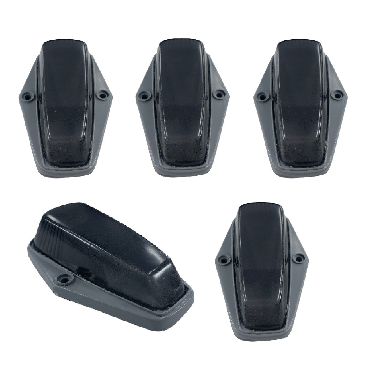 Foto 1 | 5 Casetas Zepelin Compatible Ford F100 F150 F250 1973 - 1986