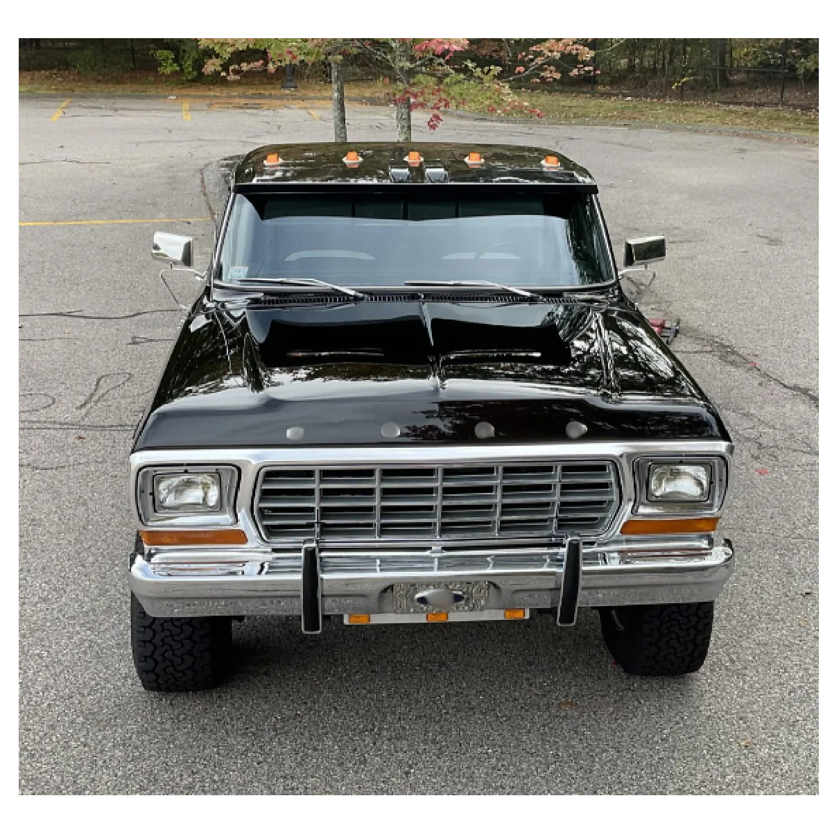 Foto 3 | 5 Casetas Zepelin Compatible Ford F100 F150 F250 1973 - 1986
