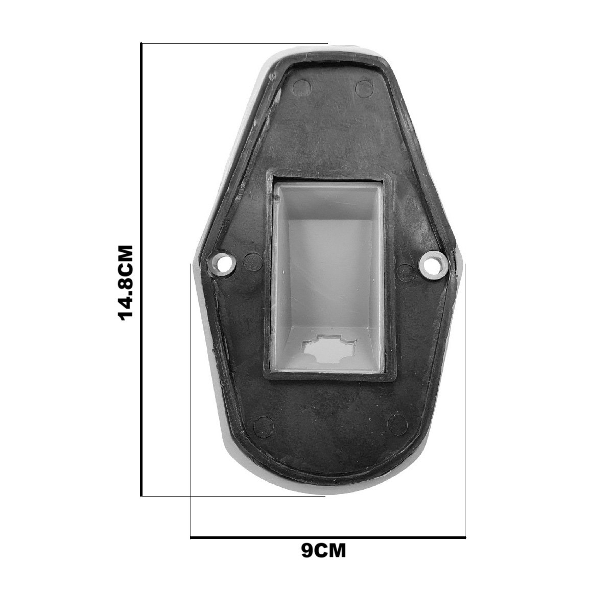 Foto 5 pulgar | 5 Casetas Zepelin Compatible Ford F100 F150 F250 1973 - 1986